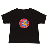 Official Badge Baby Tee