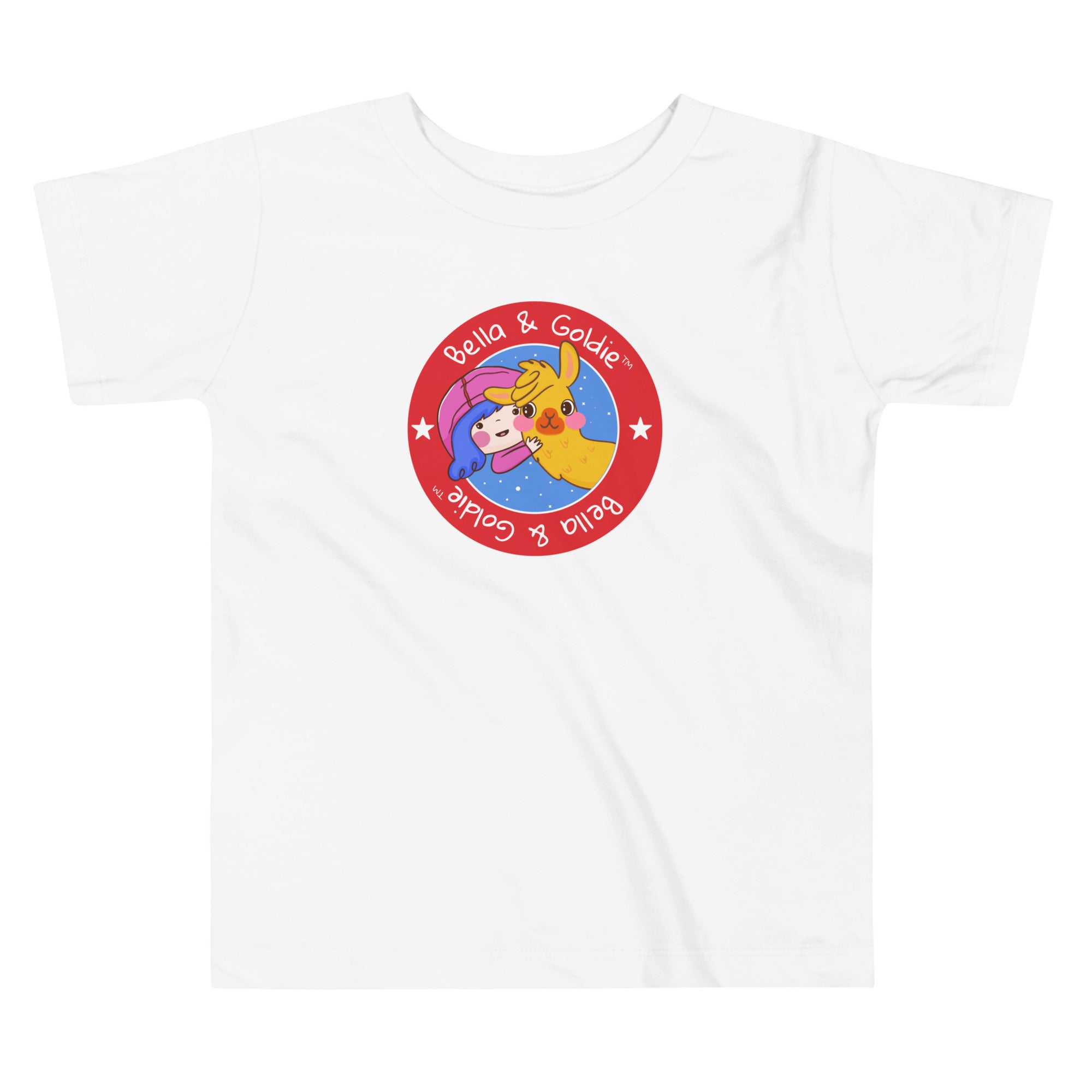 Official Badge Toddler Tee